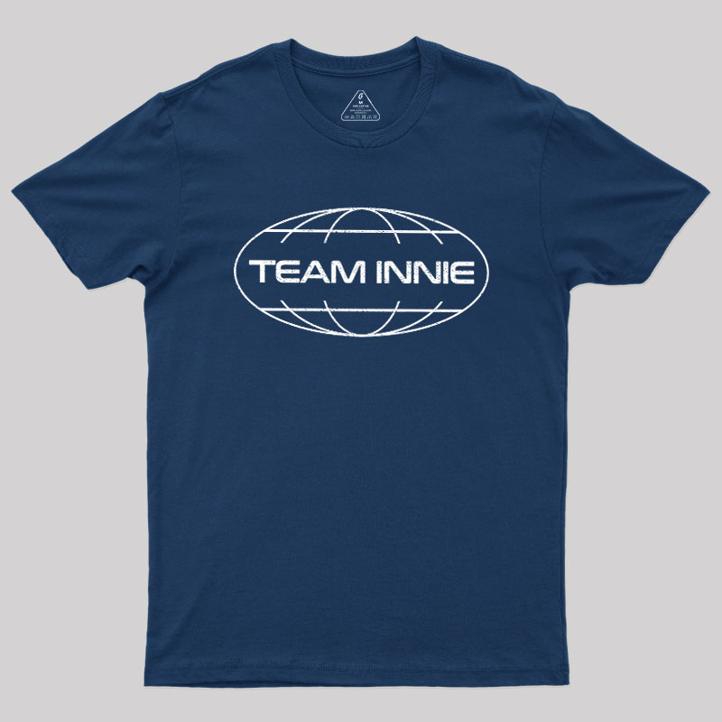 Team Innie Geek T-Shirt