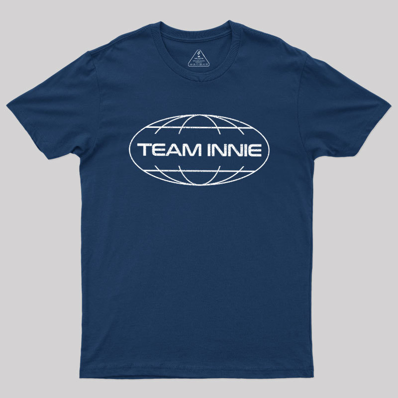 Team Innie Geek T-Shirt