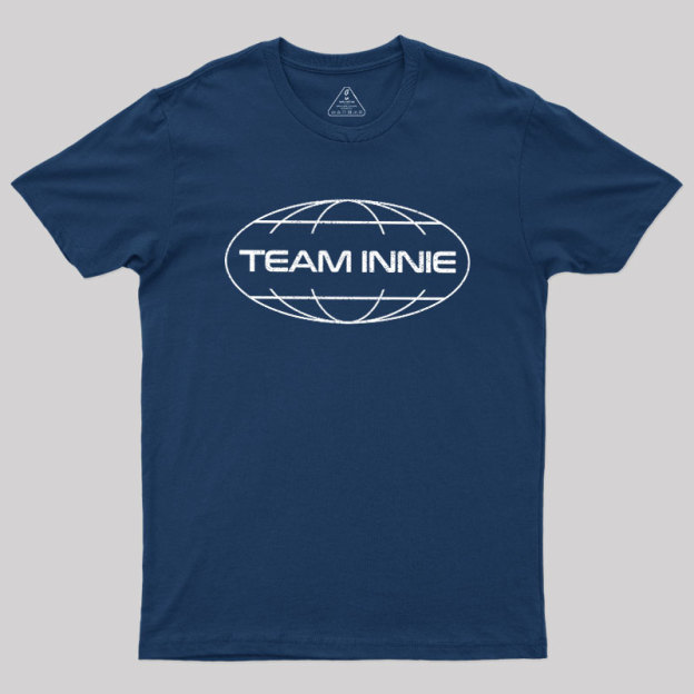 Team Innie Geek T-Shirt