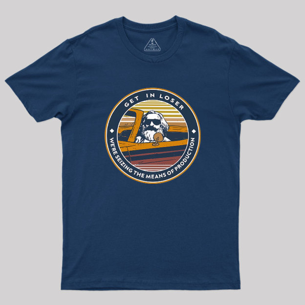 We Are Seizing Geek T-Shirt