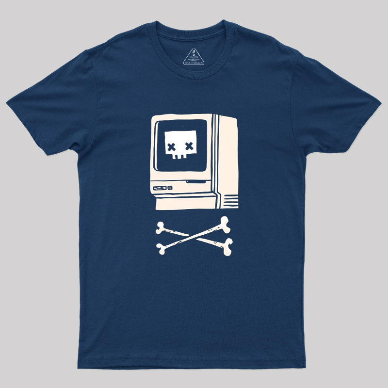 Macintosh Geek T-Shirt