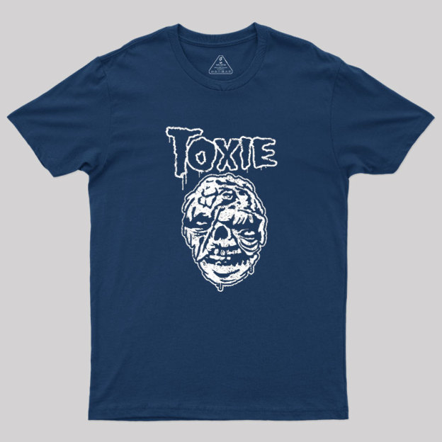 Toxie Geek T-Shirt