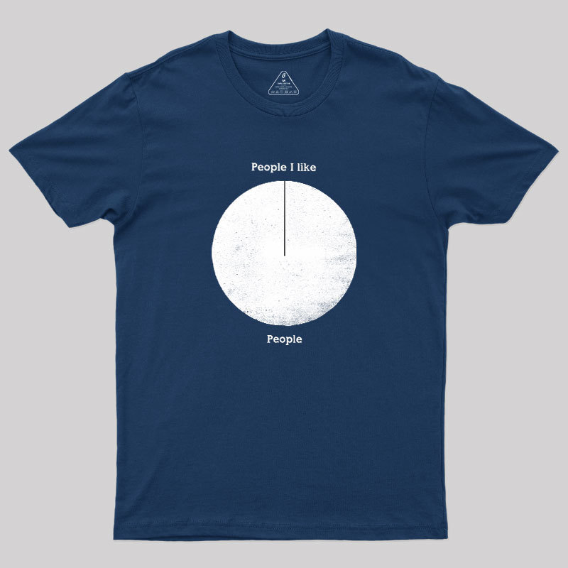The People Geek T-Shirt