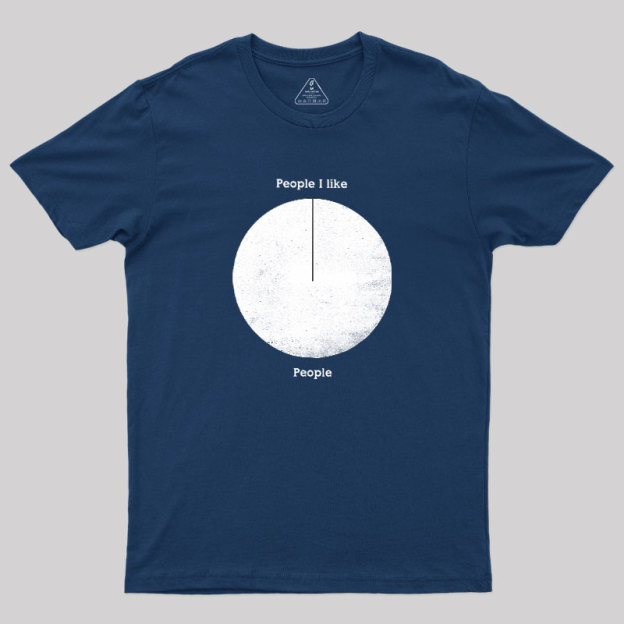 The People Geek T-Shirt