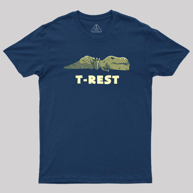 T-Rest Geek T-Shirt