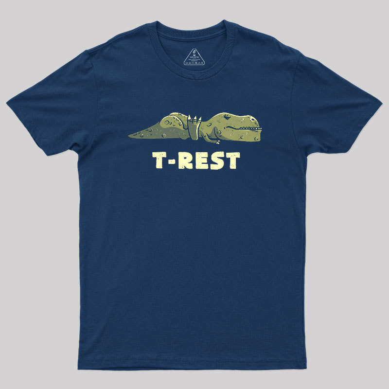 T-Rest Geek T-Shirt