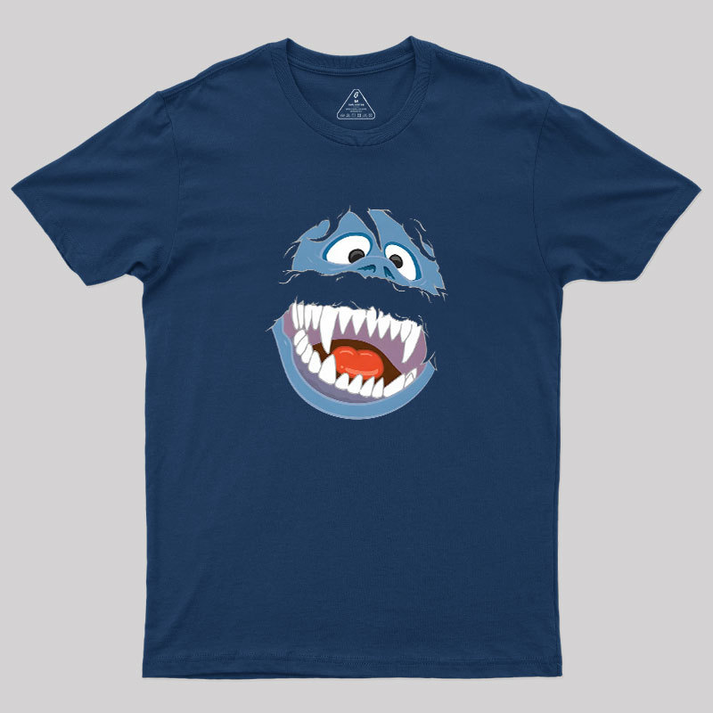 Abominable Bumble Geek T-Shirt