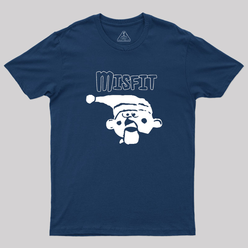 The Real Misfit Toy Geek T-Shirt