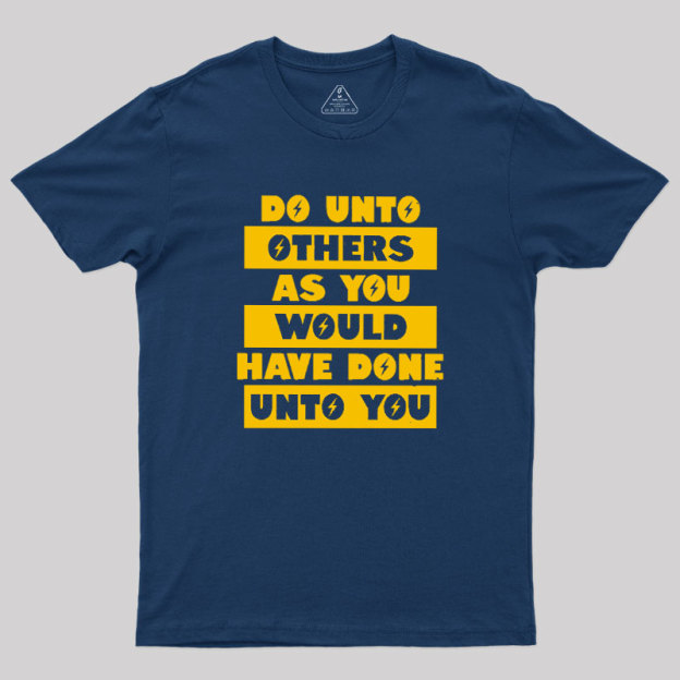 Lucy's Rule Geek T-Shirt