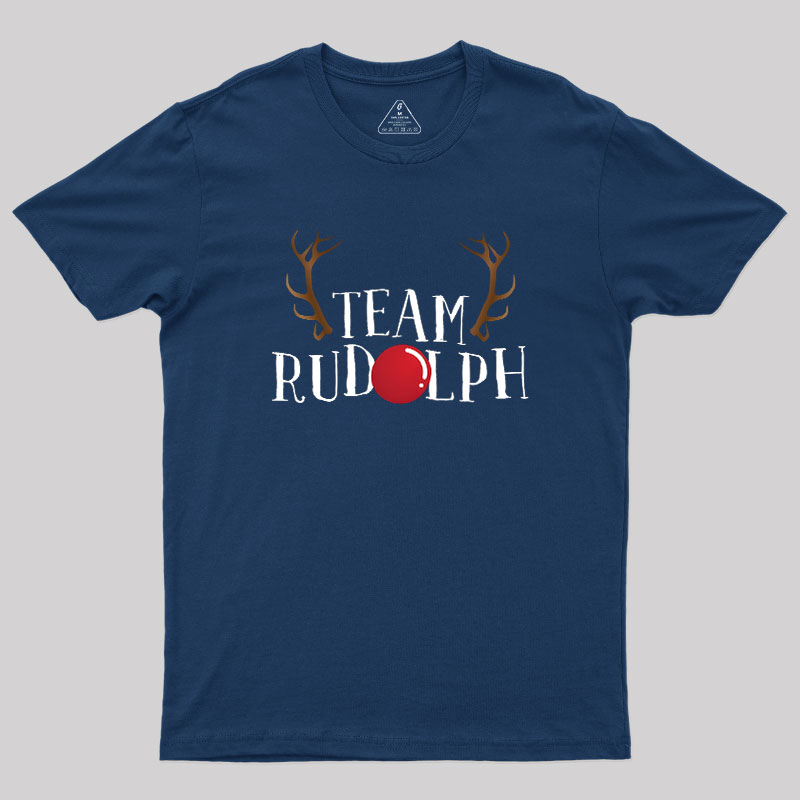 Team Rudolph Geek T-Shirt