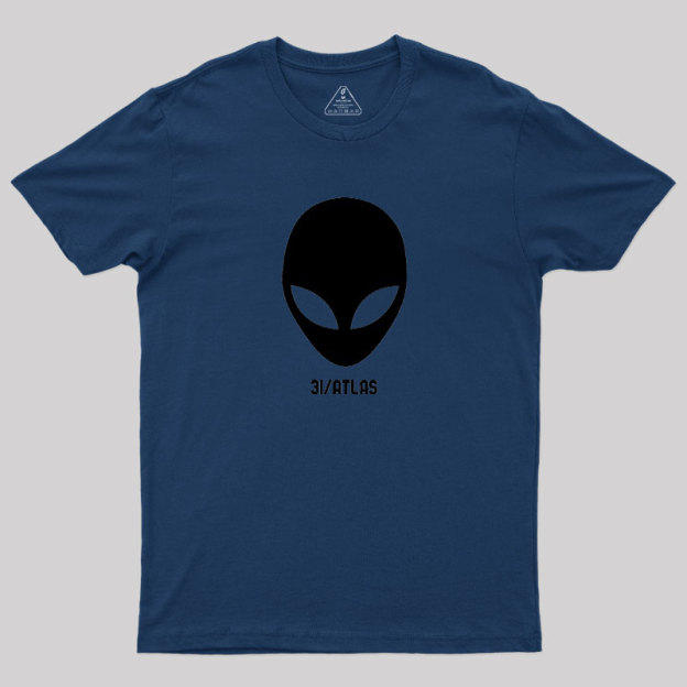 3I/Atlas Geek T-Shirt
