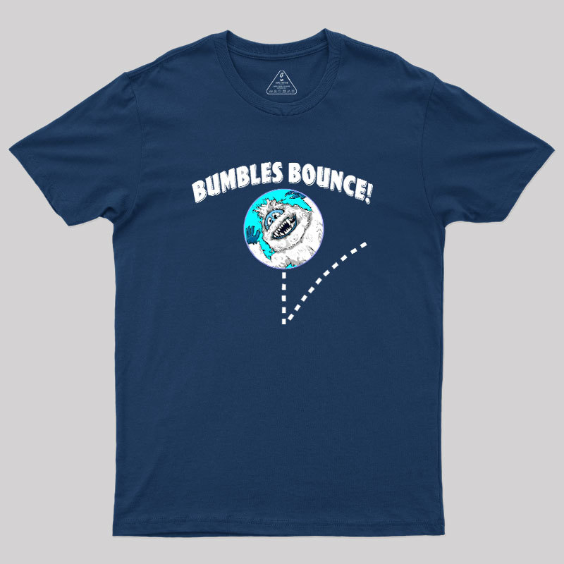 Bumbles Bounce Geek T-Shirt