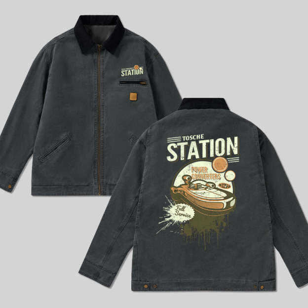 Tosche Station Classic Work Jacket