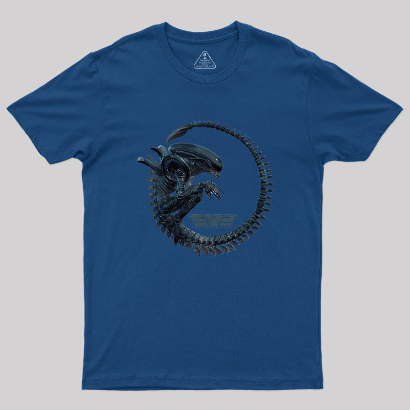 Xenomorph Geek T-Shirt