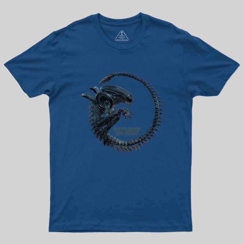 Xenomorph Geek T-Shirt