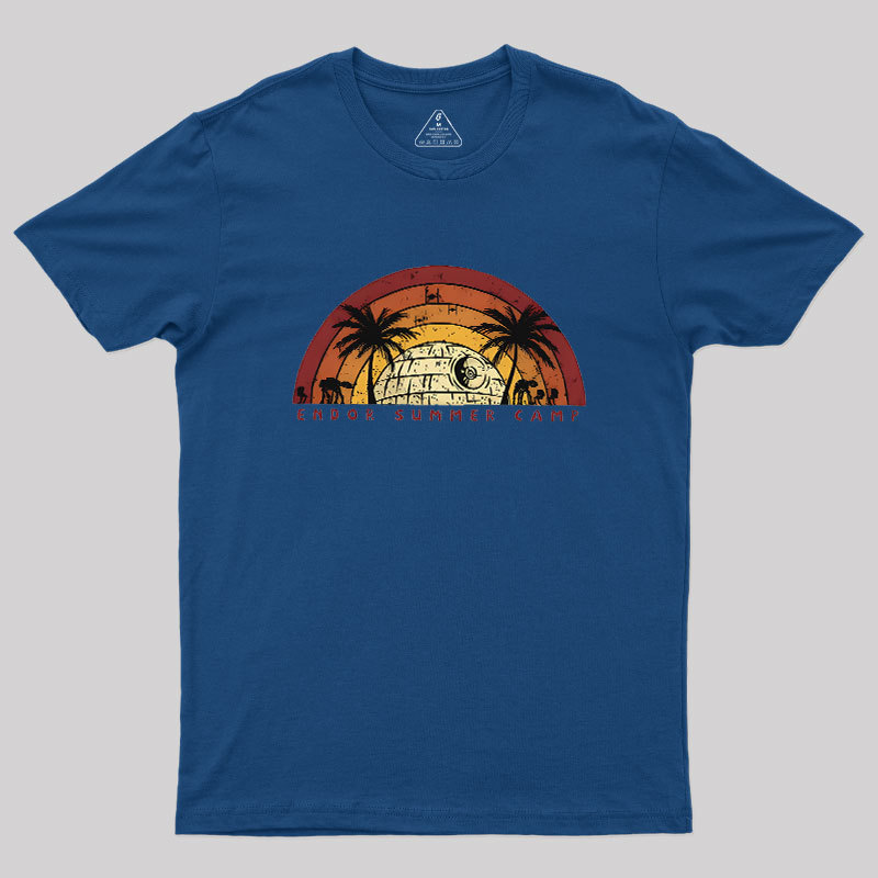 Endor Summer Camp Geek T-Shirt