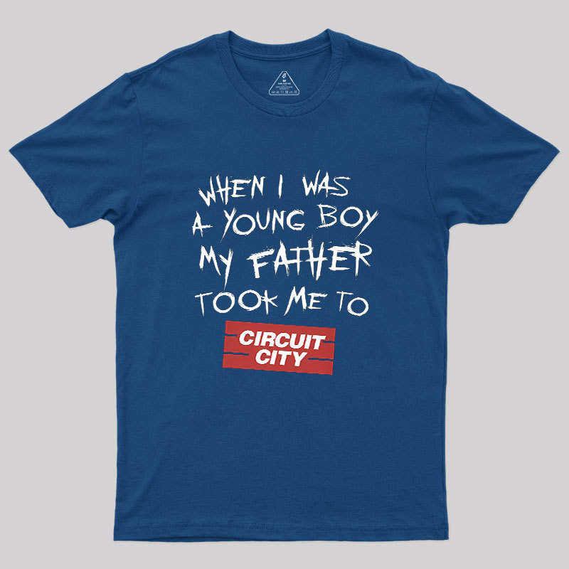 MCR Circuit City Geek T-Shirt
