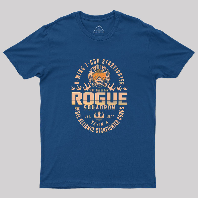 Rogue Squadron Geek T-Shirt