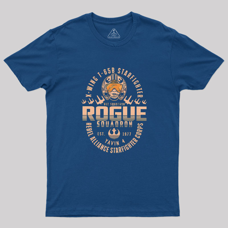 Rogue Squadron Geek T-Shirt