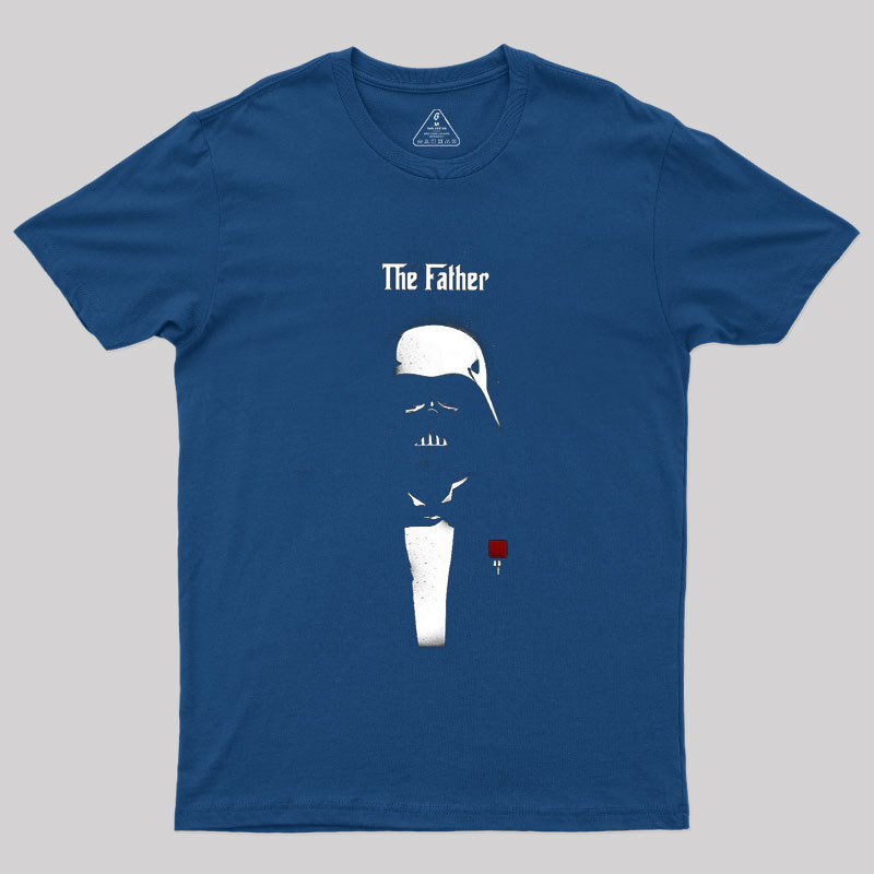 The Father Geek T-Shirt