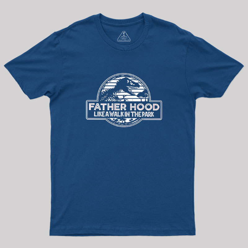 Fatherhood Geek T-Shirt