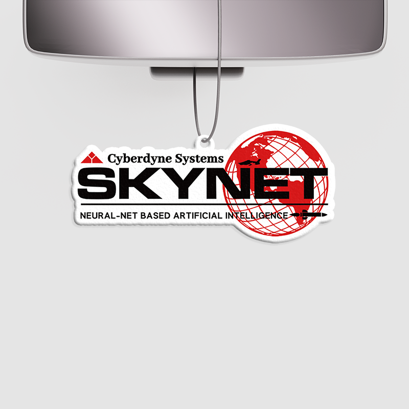 Skynet Geek Car Air Fresheners