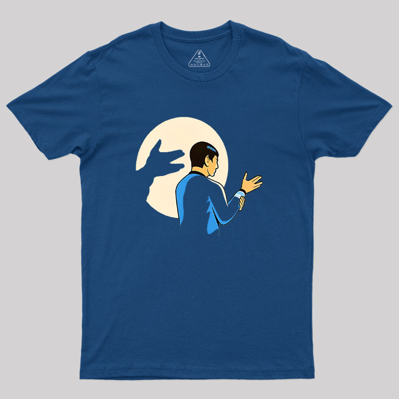 Mystic Gesture Geek T-Shirt