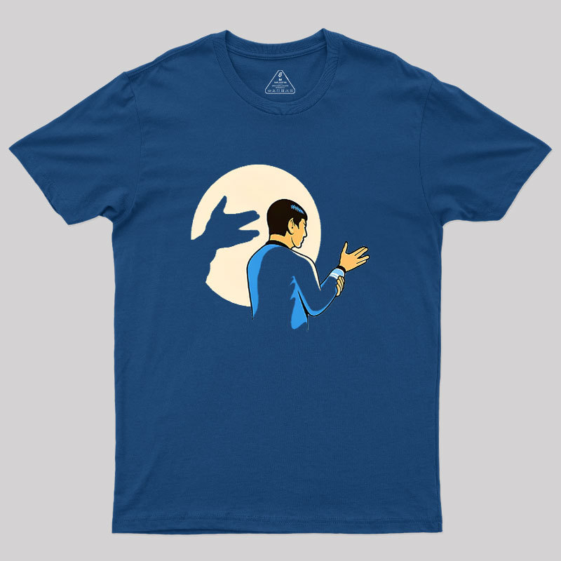 Mystic Gesture Geek T-Shirt