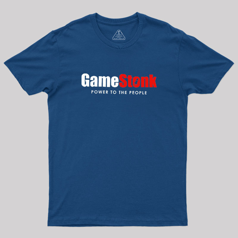 GameStop Geek T-Shirt