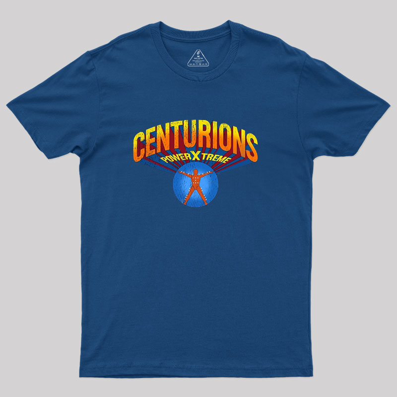 Centurions Geek T-Shirt