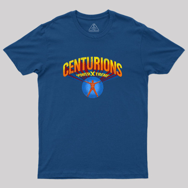 Centurions Geek T-Shirt