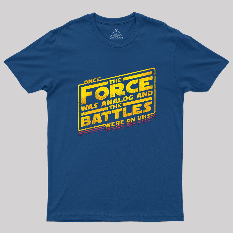 FORCE Geek T-Shirt