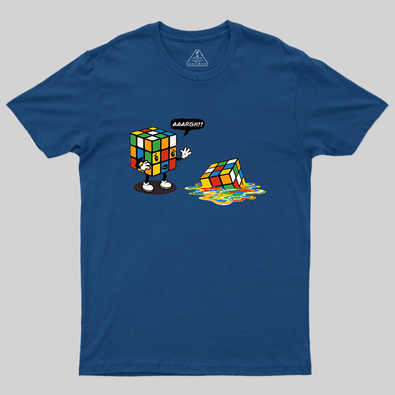 The Meltening Geek T-Shirt