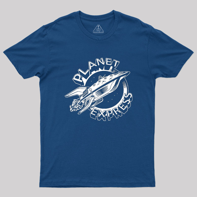 Planet Express Geek T-Shirt