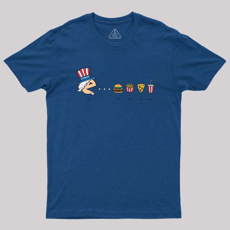 PAC-Merica Geek T-Shirt