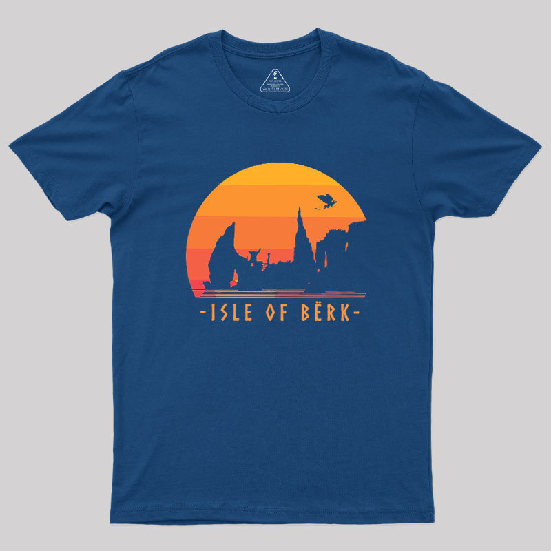Martial Arts Dojo Geek T-Shirt