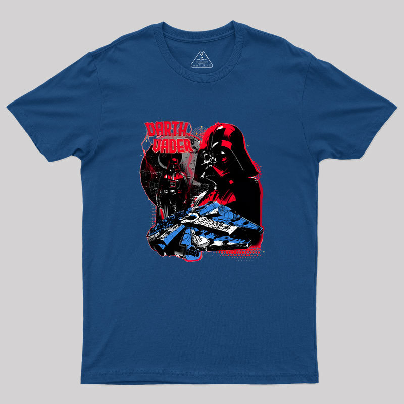 Dark Side Geek T-Shirt