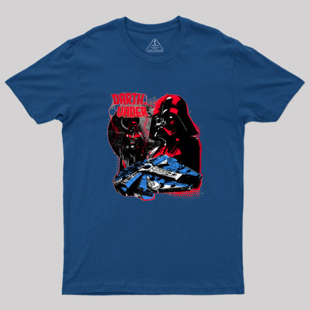 Dark Side Geek T-Shirt