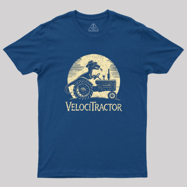 VelociTractor Geek T-Shirt