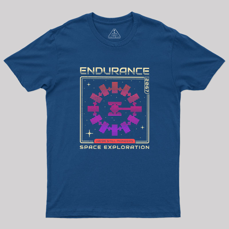 We Are Still Pioneers Geek T-Shirt