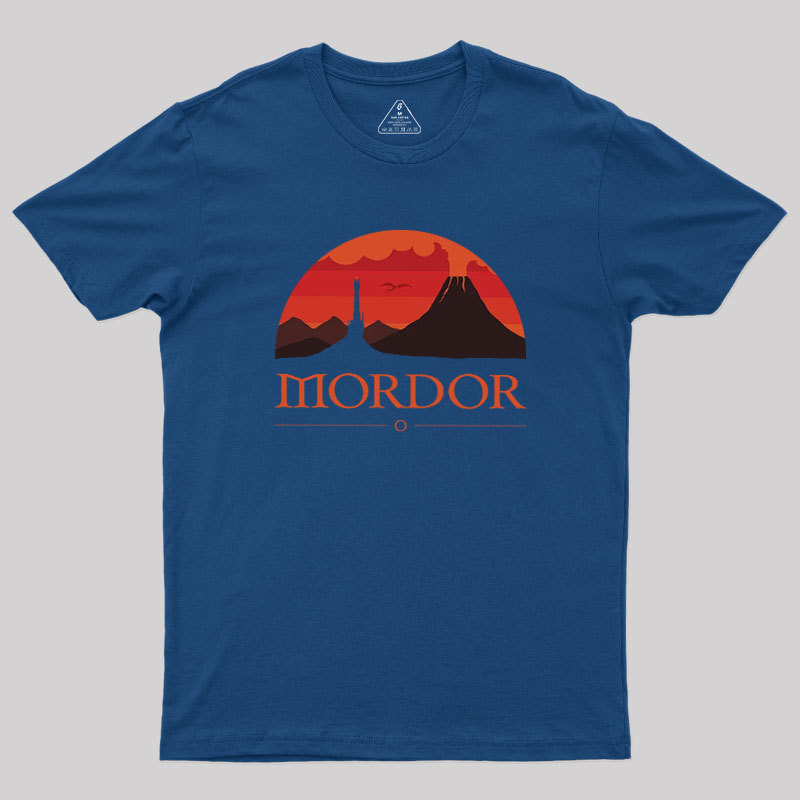 The Dark Land Geek T-Shirt