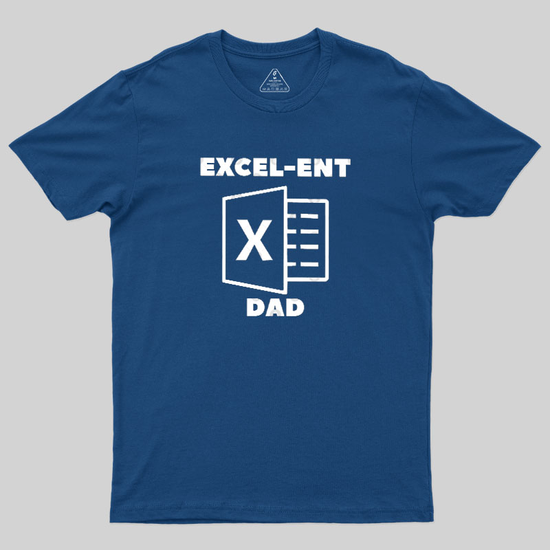 Excel Lover Geek T-Shirt