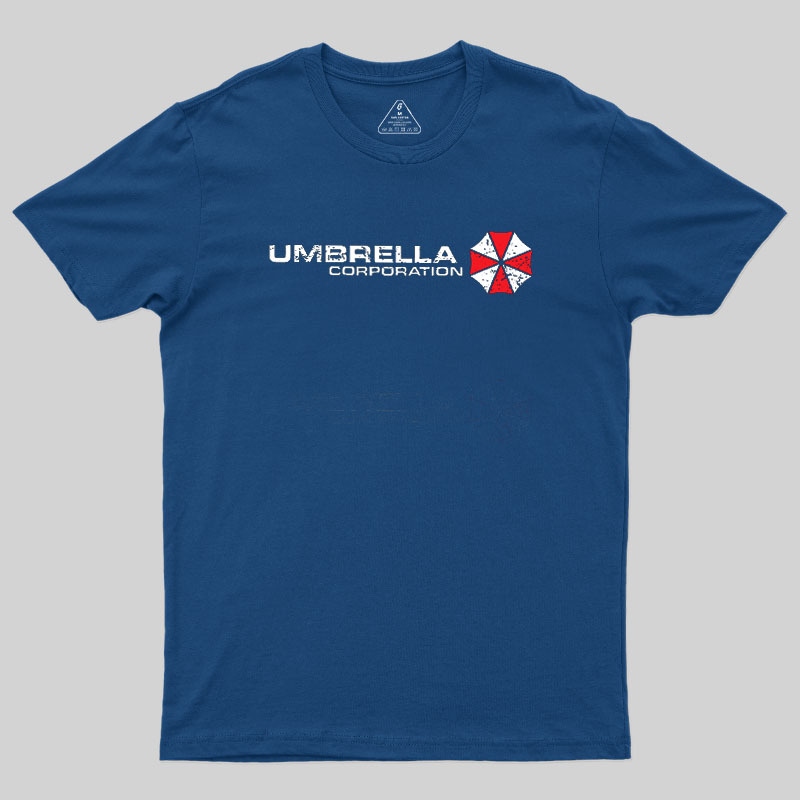 Umbrella Company Geek T-Shirt