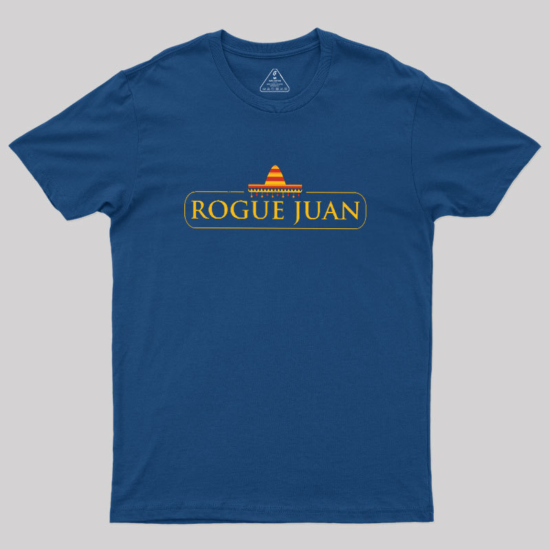 Rogue Juan Geek T-Shirt