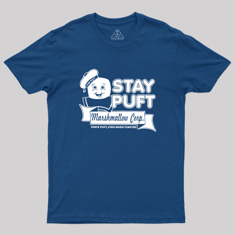 Stay Puft Geek T-Shirt