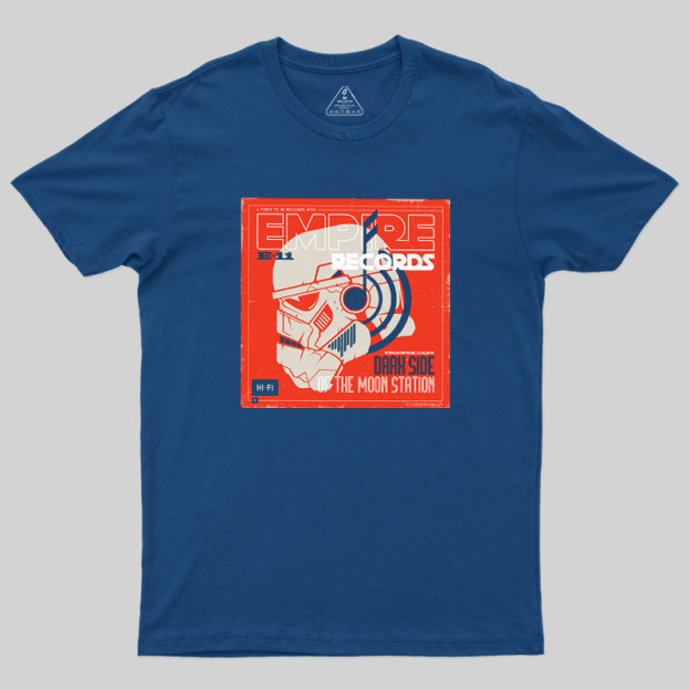 Empire Records Geek T-Shirt