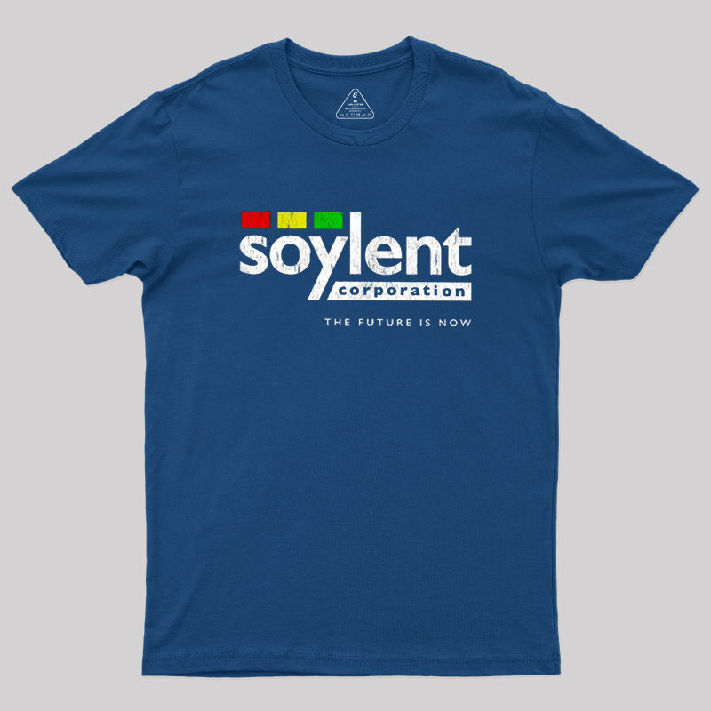 Soylent Corporation Geek T-Shirt