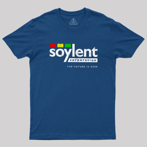 Soylent Corporation Geek T-Shirt