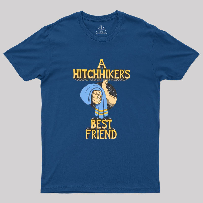 Towel Geek T-Shirt