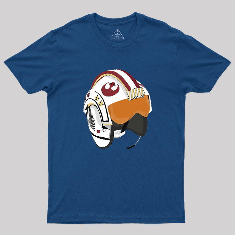 PL-1 Red Squadron Geek T-Shirt